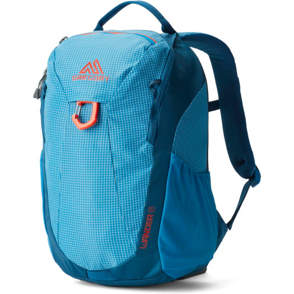 Gregory YOUTH HIKING WANDER 8 PACIFIC BLUE 62194621