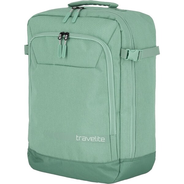 Travelite Kick Off Multibag Backpack Sage 62194652