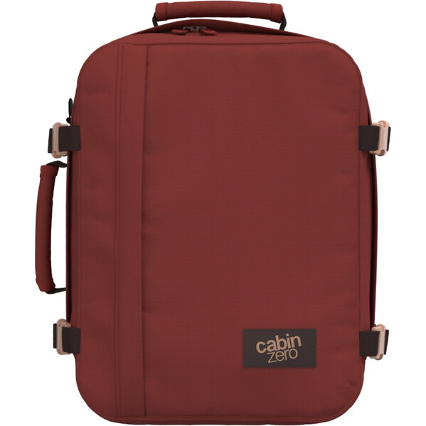 CabinZero Classic 28L Sangria red 62194836