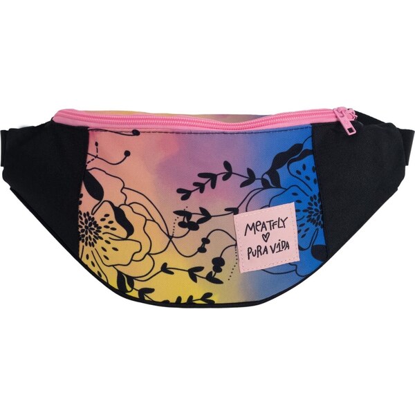 Meatfly Ledvinka X Pura Vida Taya - Peach Flowers 62194957