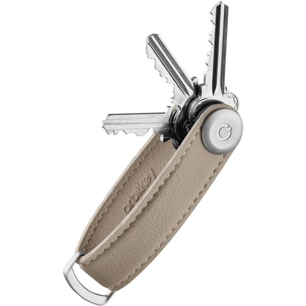 Orbitkey 2.0 Cactus Leather - Desert Sand 62195008
