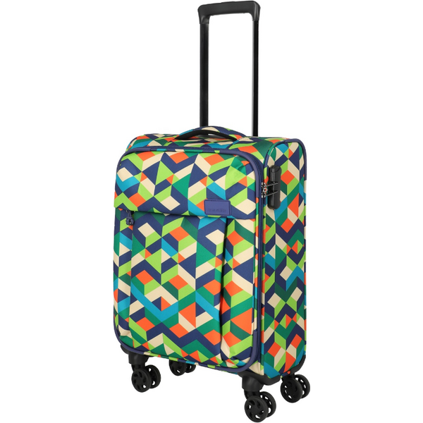 Travelite Campus S Print 62195273