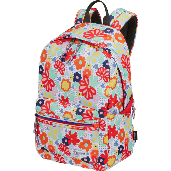 American Tourister UPBEAT BACKPACK ZIP DISNEY MINNIE FLOWER 19,5 l 62195281