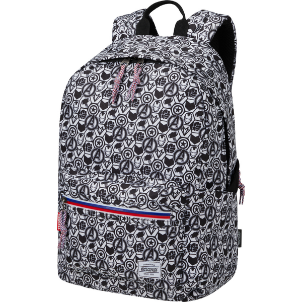 American Tourister UPBEAT ZIP MARVEL - AVENGE 19,5 l 62195282