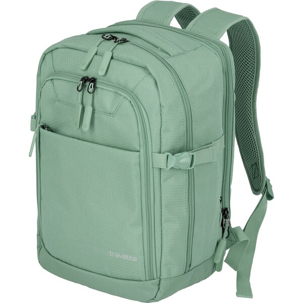 Travelite Kick Off Cabin Backpack Sage 62195288
