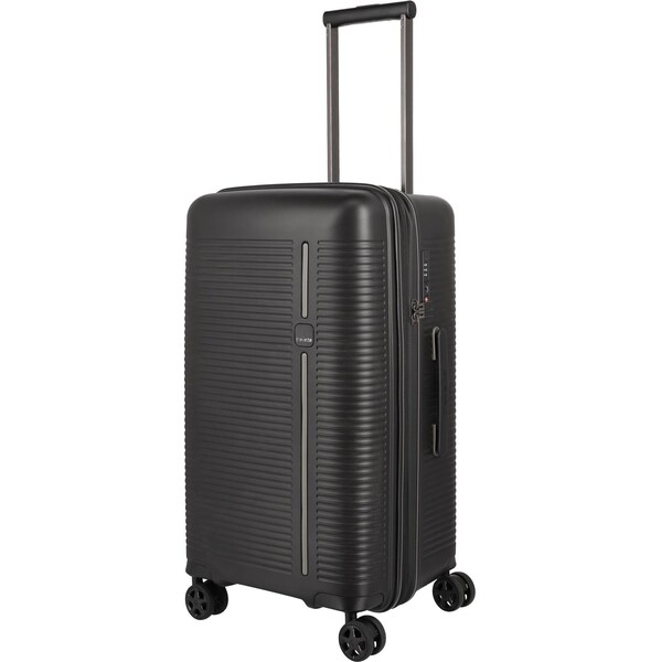 Travelite Roomer Trunk M Black 62195293