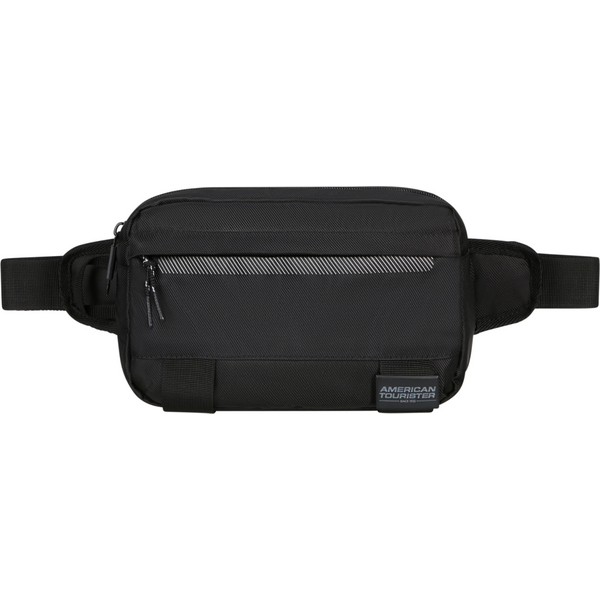 American Tourister URBAN TRACK SLING BAG ASPHALT BLACK 62195307