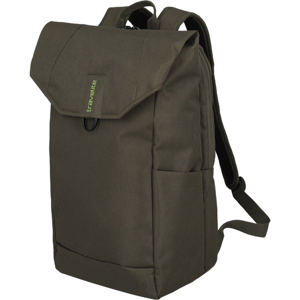 Travelite Pathway Backpack Fold Olive 62195317
