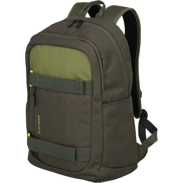 Travelite Pathway Backpack Strap Olive 62195358