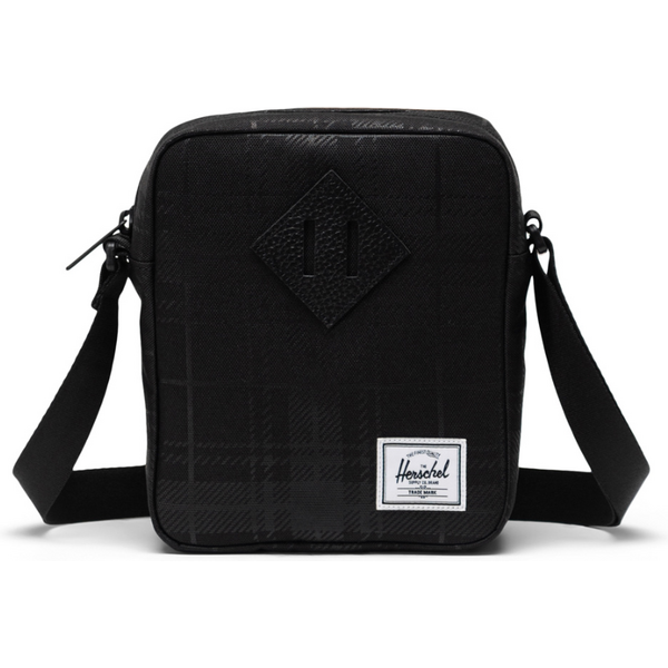 Herschel Heritage Crossbody - Plaid Emboss 2.5L 62195368