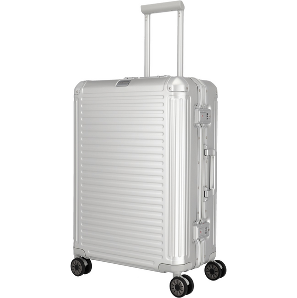 Travelite Next 2.0 M Silver 62195371