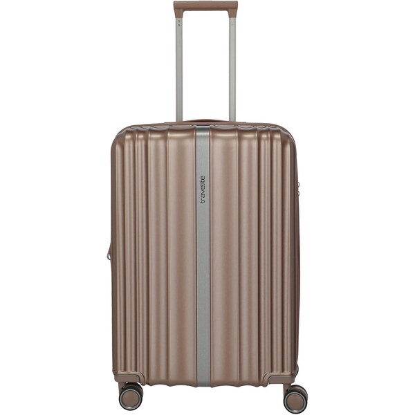Travelite Paros 4w M Cappuccino 62195391