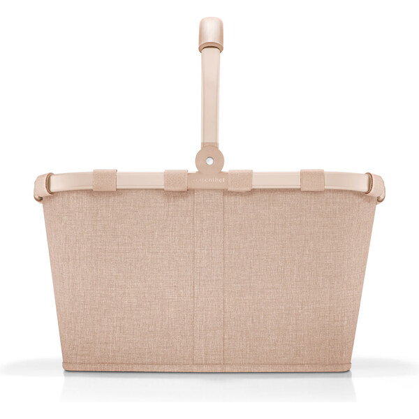 Reisenthel Carrybag Frame Twist Coffee 62195483