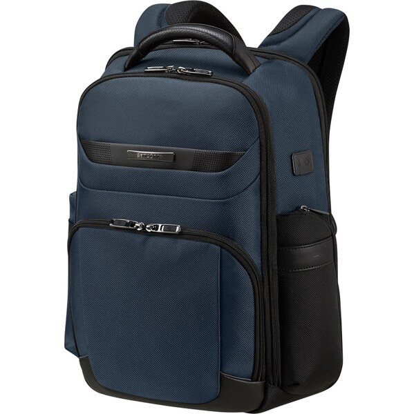 Samsonite PRO-DLX 6 15.6 SLIM Blue 62195509