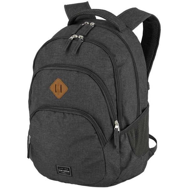 Travelite Travelite Basics Melange Anthracite 22l 62195667