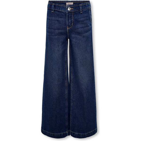 ONLY GIRLS Džínsy KOGComet tmavomodrá 55751949