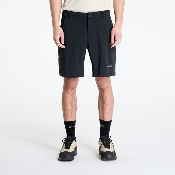 Šortky Columbia Wanoga Lightweight Short Black 38 62197419