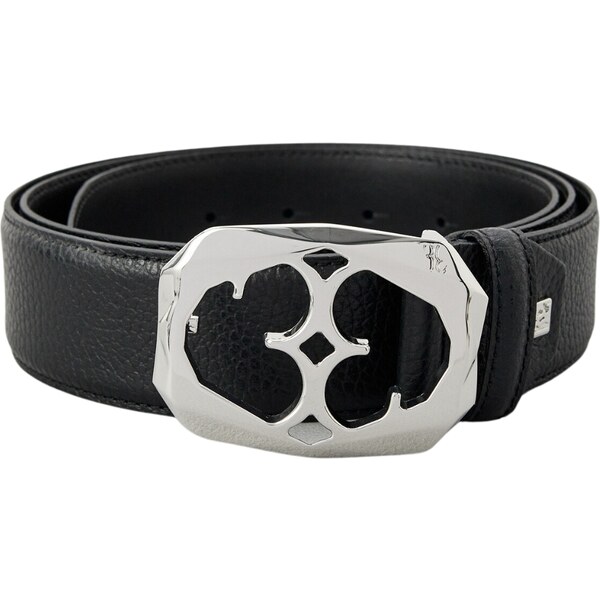 BILLIONAIRE Belt Black opasok 62197460