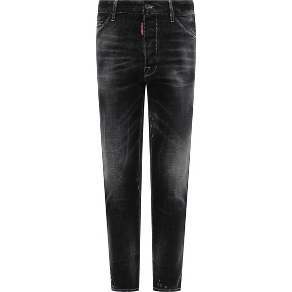 DSQUARED2 Skater Jean Black rifle 62197457