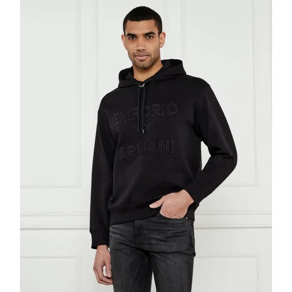 Emporio Armani Mikina | Regular Fit 62199258