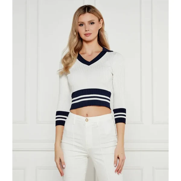 GUESS Polo tričko SYDNEY | Cropped Fit 62199245