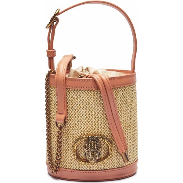 Kurt Geiger Vak na chrbát CHELSEA | s prímesou kože 62180903