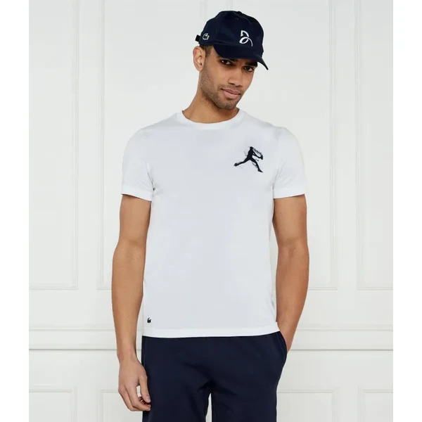 Lacoste Tričko Lacoste Tennis x Novak Djokovic | Regular Fit 62199288