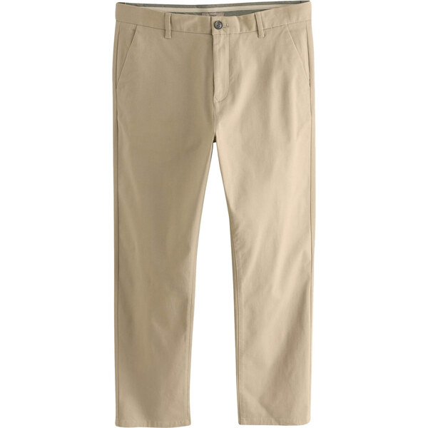 Next Chino nohavice béžová 62203561