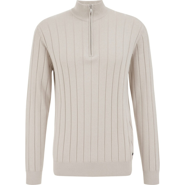 WE Fashion Sveter béžová 62203651