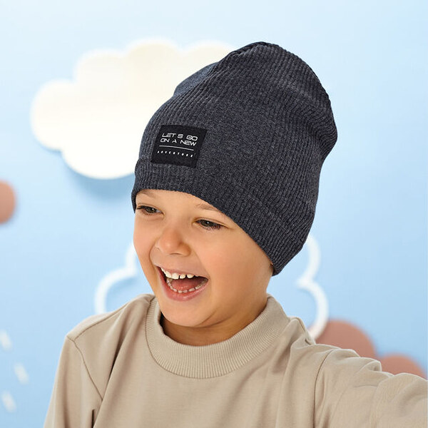 AJS Chlapčenská čiapka Noel 62199627