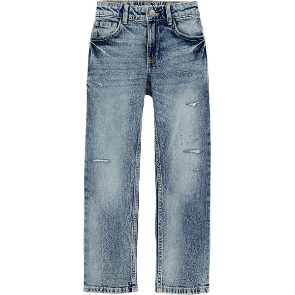 WE Fashion Džínsy modrá denim 62203962