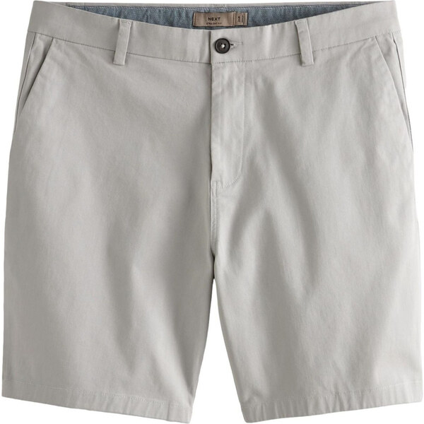 Next Chino nohavice svetlosivá 62204036