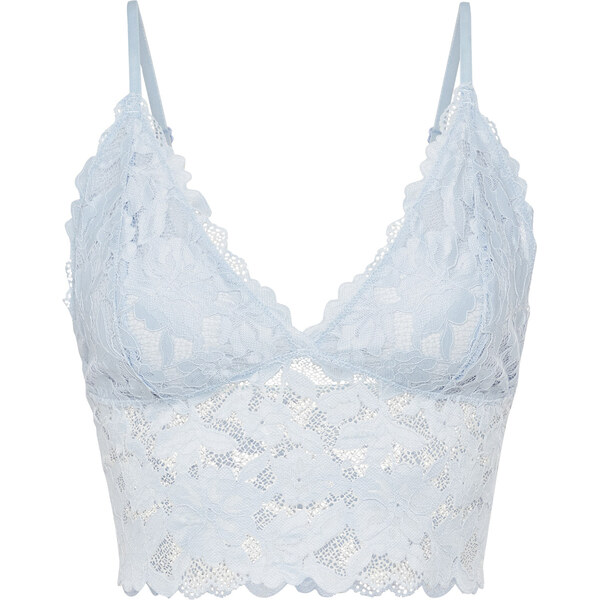 LSCN by LASCANA Podprsenka svetlomodrá 62729893