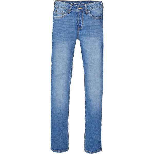 GARCIA Džínsy Tavio modrá denim 62204211