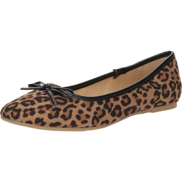 ABOUT YOU Papuče Beyza hnedá 62270286