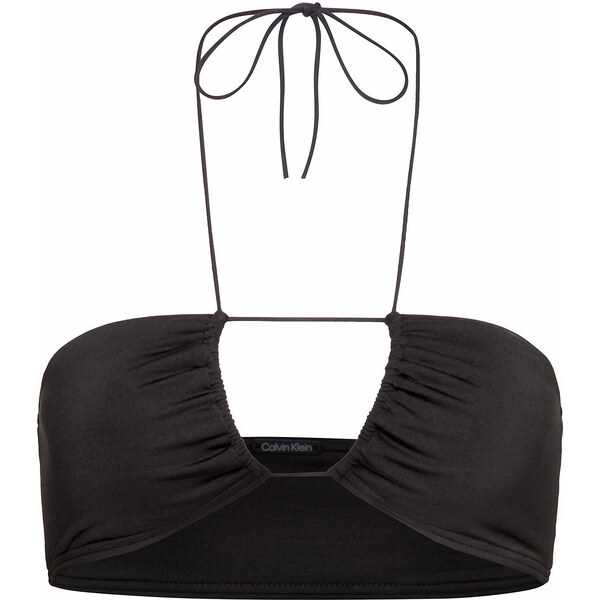 Dámsky vrchný diel plaviek Core Multi KW0KW02024-BEH - Calvin Klein 62203286