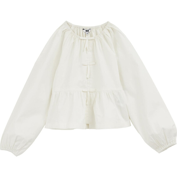 WE Fashion Blúzka biela 62661536