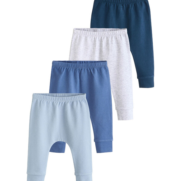 Next Legíny modrá / biela 62203731