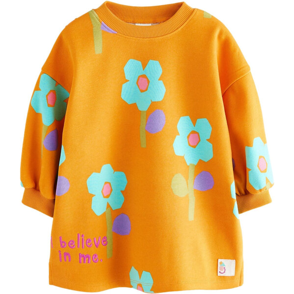 Next Šaty oranžová 65645132