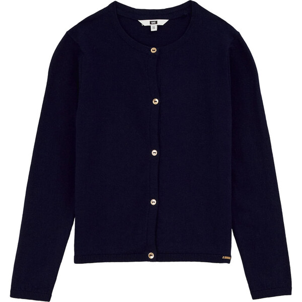 WE Fashion Kardigán tmavomodrá 62828713