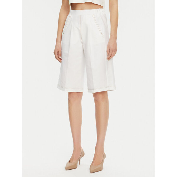 Bavlnené šortky Max Mara Leisure 62209469