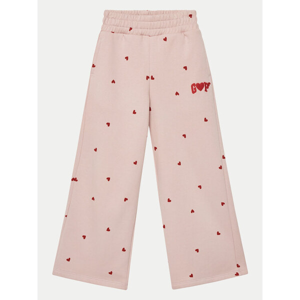 Teplákové nohavice Gap 62209516