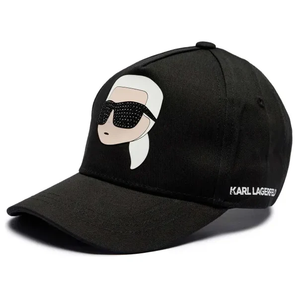 Karl Lagerfeld Kids Bejzbalová šiltovka 62199290