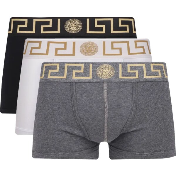Versace Boxerky 3-balenie 62190680