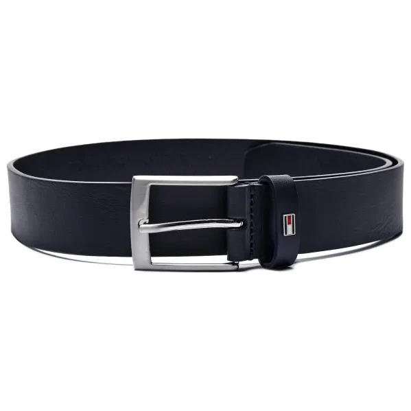 Tommy Hilfiger Kožený opasok ADAN 62224052