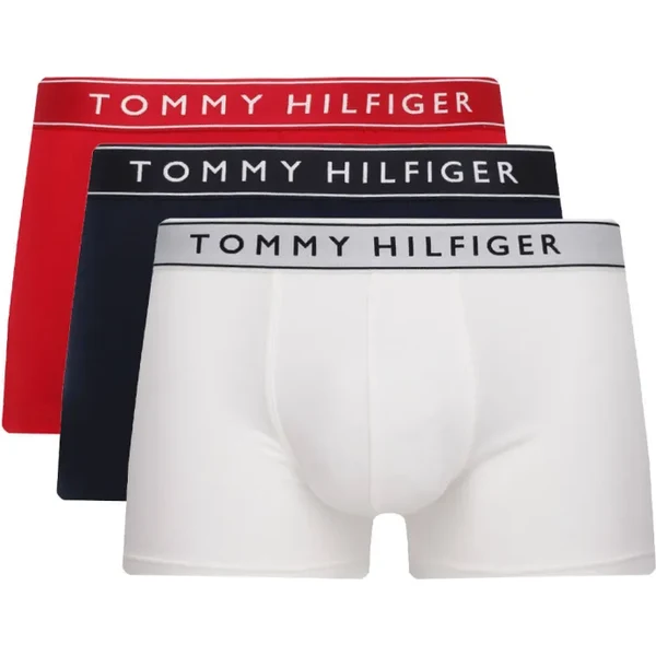 Tommy Hilfiger Underwear Boxerky 3-balenie 62199404