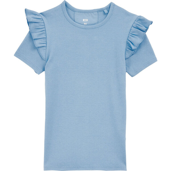 WE Fashion Tričko svetlomodrá 62368720