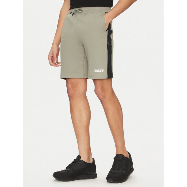 Bavlnené šortky Guess 62218236
