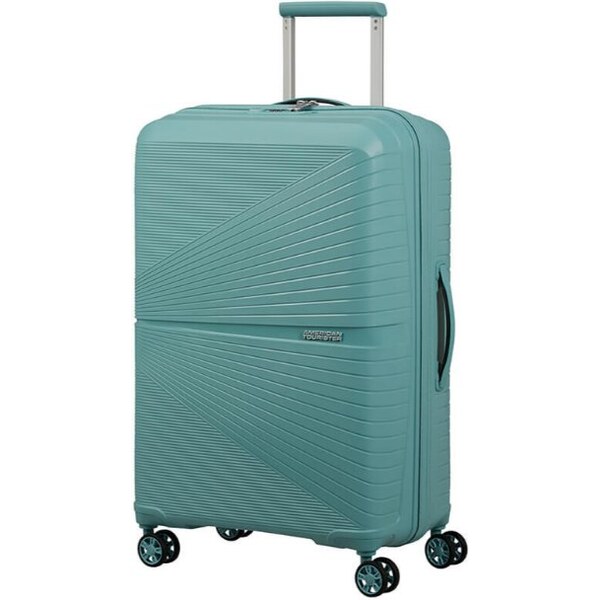 American Tourister AIRCONIC SPINNER 67 Dusty Turquoise 63751904