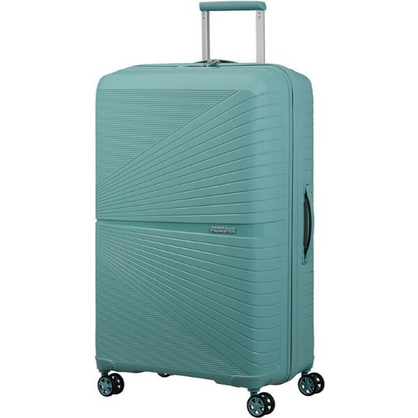 American Tourister AIRCONIC SPINNER 77 Dusty Turquoise 63751908